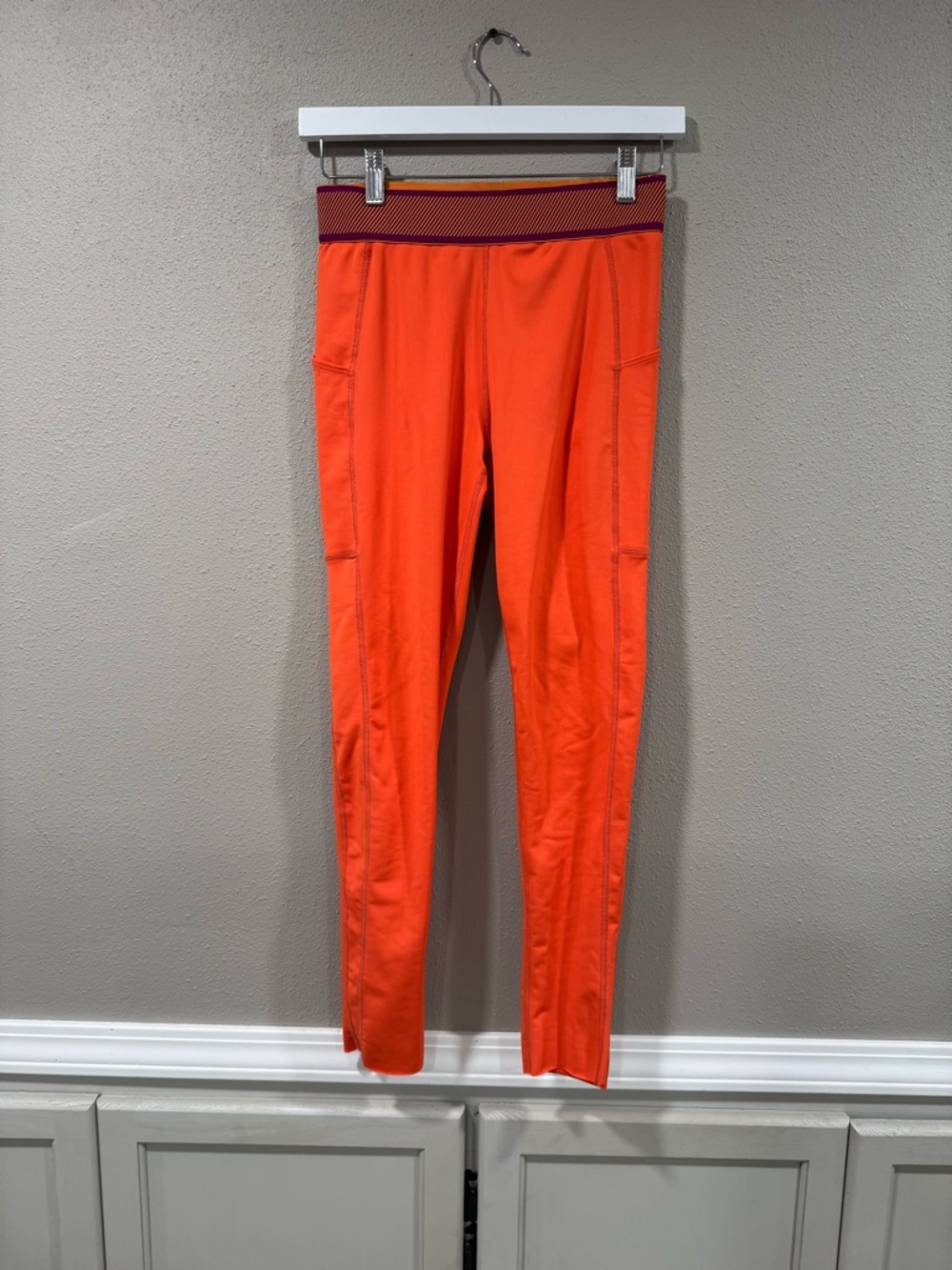Free People Movement Leggings With Pockets - Picture 2 of 5